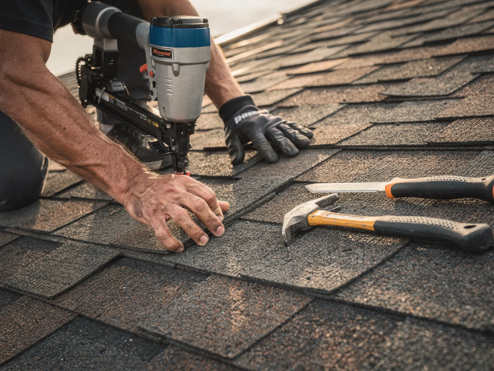 Why choose Roof Repair in Ludlow, IL